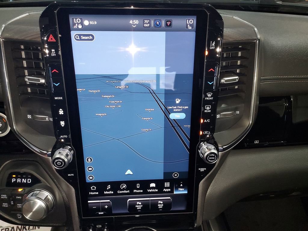 New 2026 RAM 1500 Laramie w/ Night Edition image 24