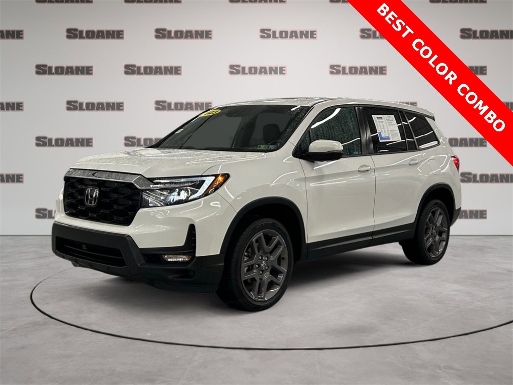 Used 2023 Honda Passport EX-L
