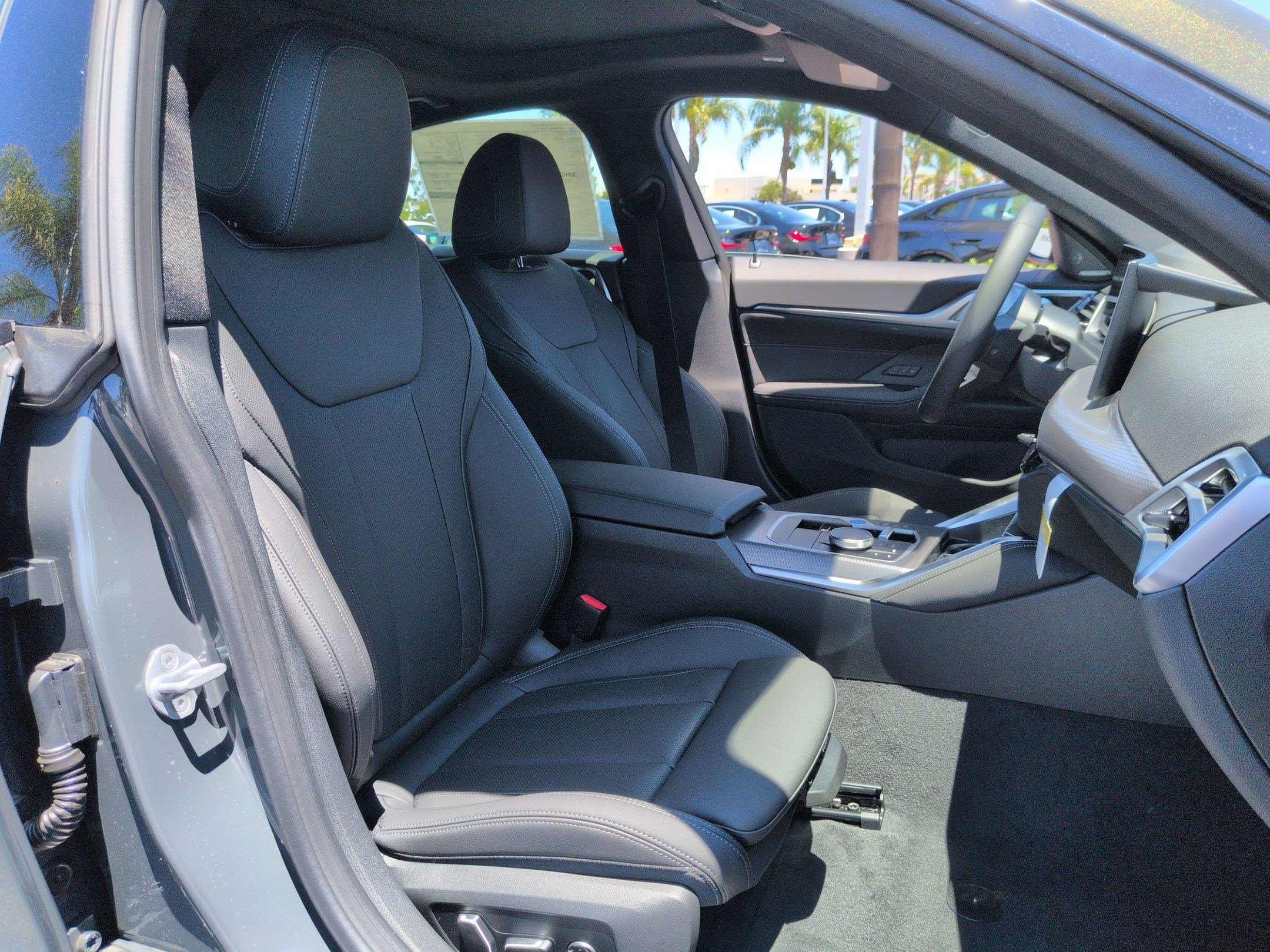 New 2026 BMW i4 eDrive40 w/ M Sport Package RWD image 33