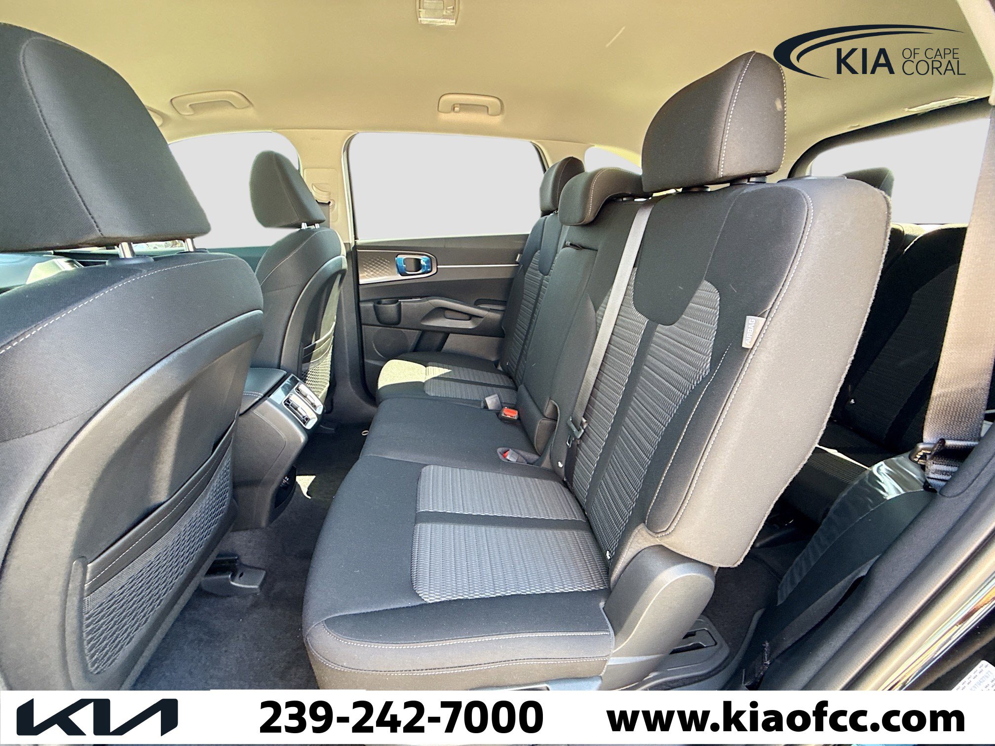New 2026 Kia Sorento LX image 19