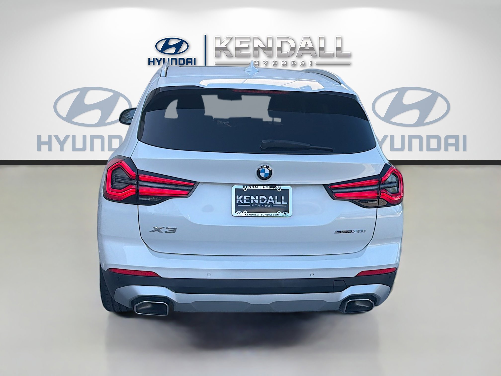 Used 2024 BMW X3 sDrive30i w/ Premium Package RWD image 5