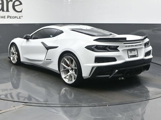 Used 2024 Chevrolet Corvette Z06 w/ Battery Protection Package RWD image 47