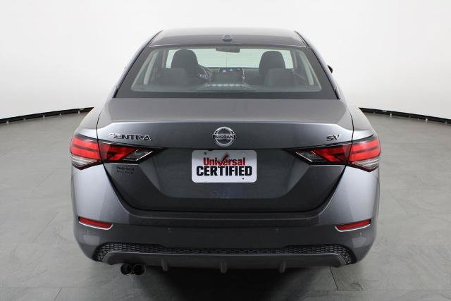 Certified 2022 Nissan Sentra SV w/ All-Weather Package FWD image 11
