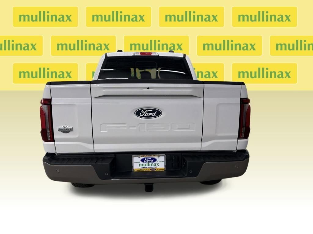 New 2026 Ford F150 King Ranch image 7