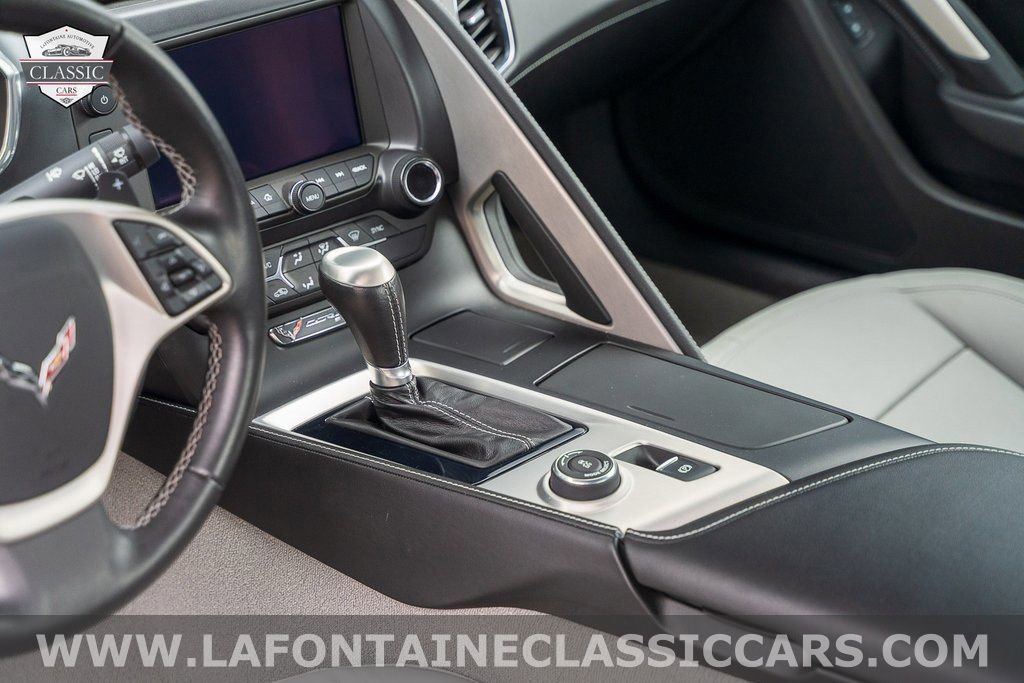 Used 2014 Chevrolet Corvette Base w/ Battery Protection Package image 13