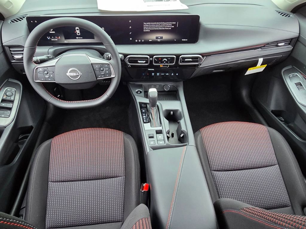 New 2026 Nissan Sentra SR w/ Floor Mat Package image 7