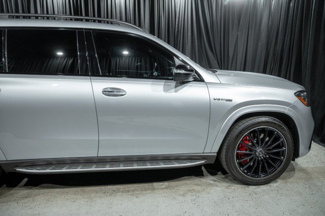 Used 2023 Mercedes-Benz GLS 63 AMG 4MATIC image 4
