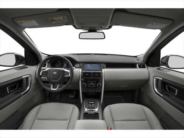 Used 2019 Land Rover Discovery Sport HSE AWD/4WD image 8