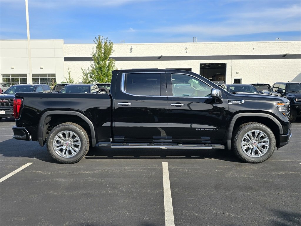 New 2026 GMC Sierra 1500 Denali image 9