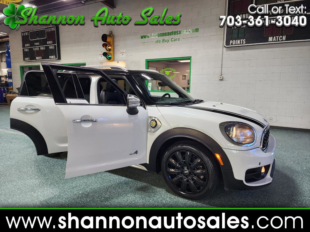 Used 2019 MINI Cooper Countryman SE