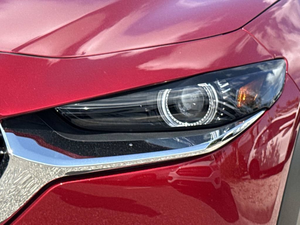 Used 2023 MAZDA CX-30 AWD 2.5 S w/ Premium Package image 10