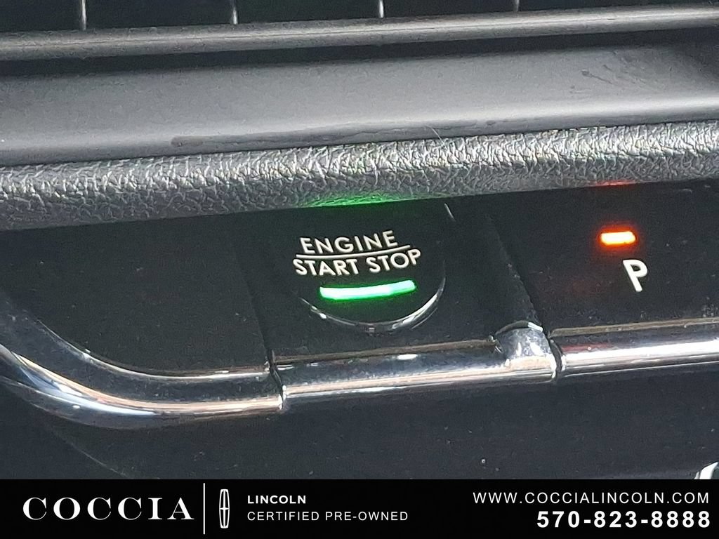 Certified 2023 Lincoln Corsair AWD w/ Equipment Group 101A image 23