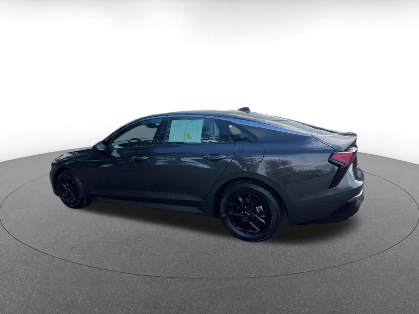 Used 2025 Kia K5 LXS image 10