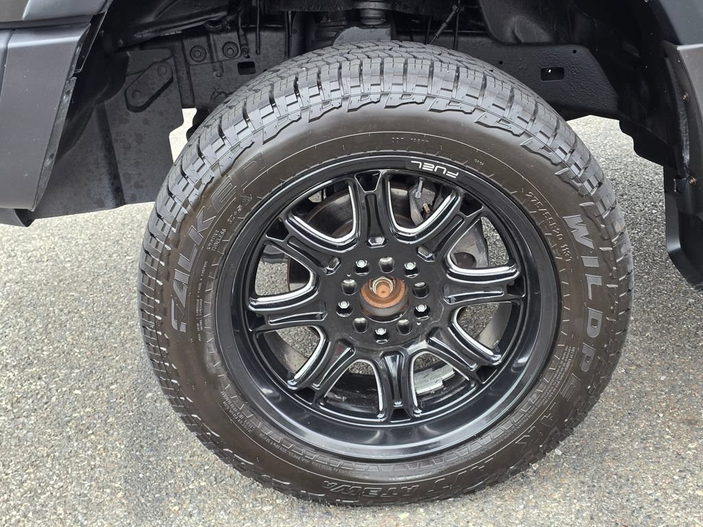 Used 2023 RAM 1500 Warlock AWD/4WD image 9