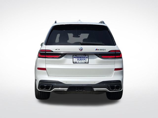 Used 2023 BMW X7 M60i w/ Executive Package AWD/4WD image 7