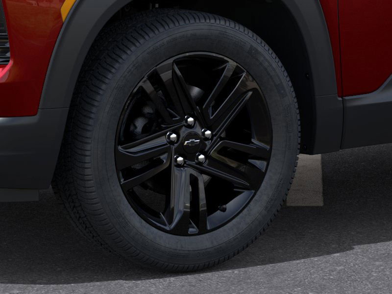 New 2026 Chevrolet TrailBlazer LT w/ Convenience Package AWD/4WD image 9