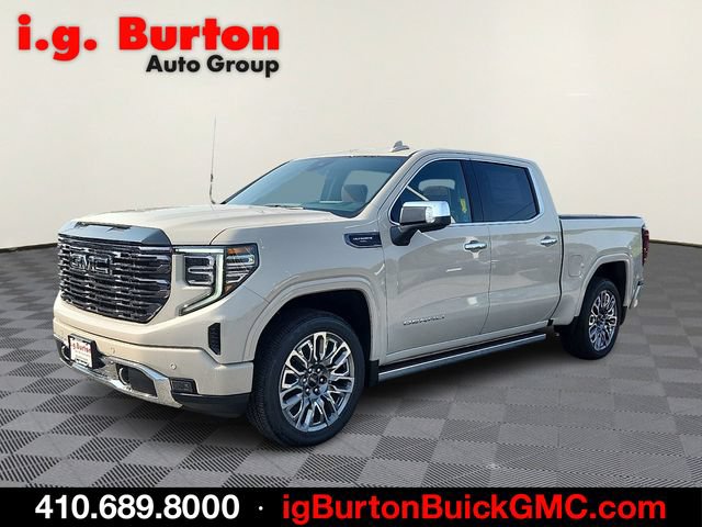 New 2026 GMC Sierra 1500 Denali Ultimate AWD/4WD image 2