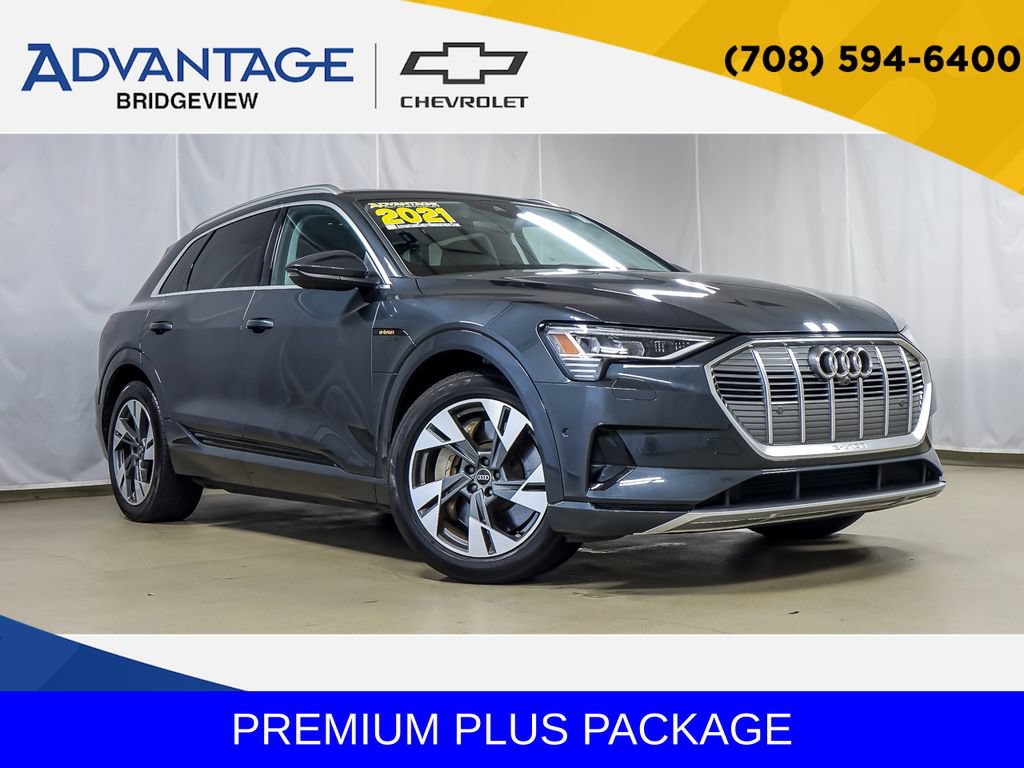 Used 2021 Audi e-tron Premium Plus w/ Premium Plus Package