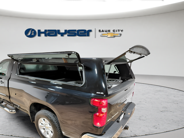 Certified 2021 Chevrolet Silverado 1500 W/T w/ WT Convenience Package RWD image 18
