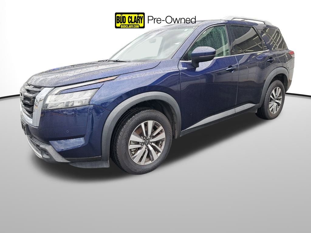 Used 2023 Nissan Pathfinder SL