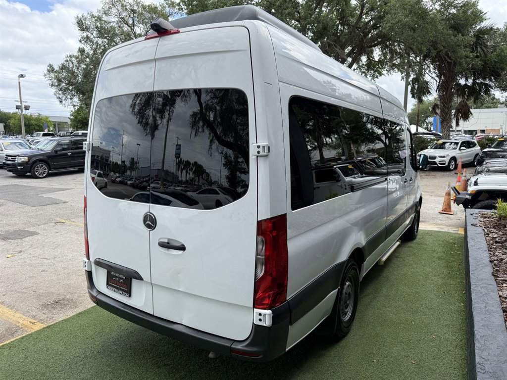 Used 2021 Mercedes-Benz Sprinter 2500 image 6