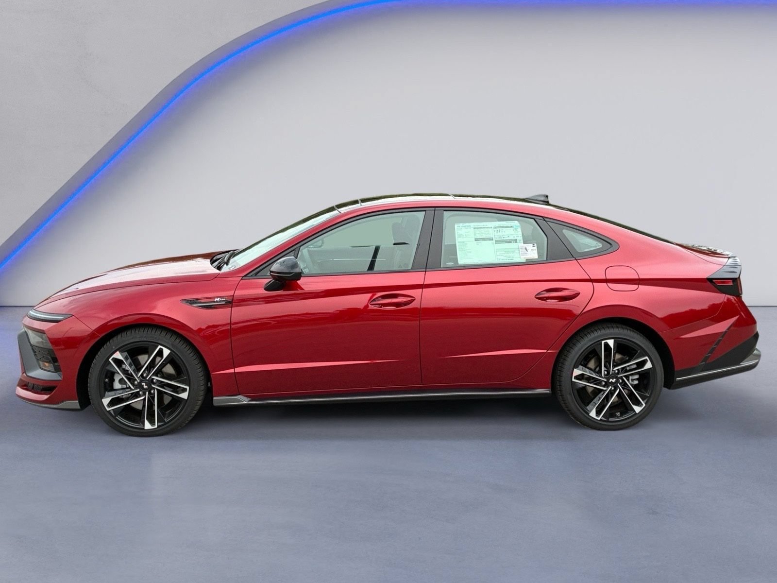 New 2026 Hyundai Sonata N Line FWD image 7