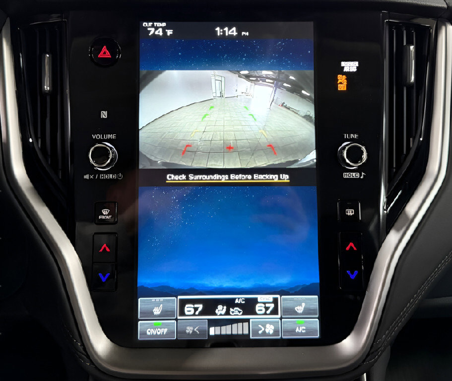 New 2025 Subaru Legacy Premium image 16