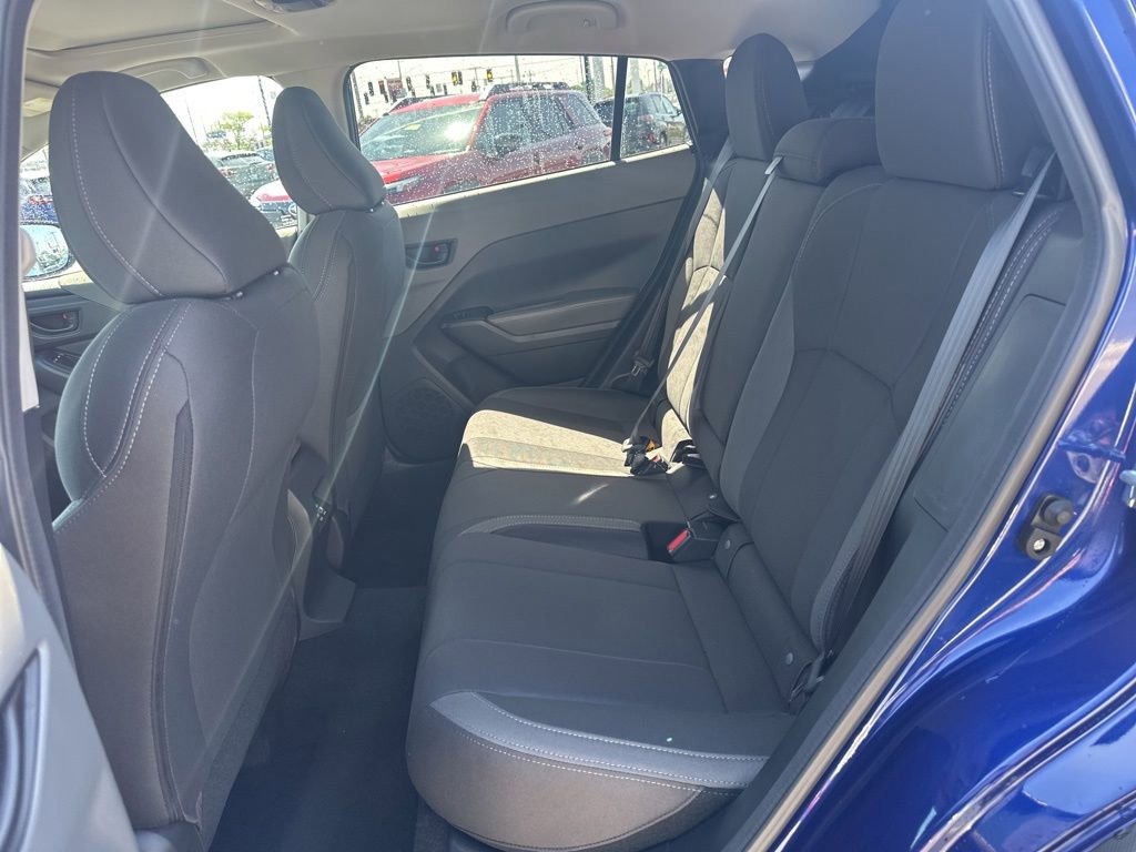 New 2026 Subaru Crosstrek 2.0i Premium AWD/4WD image 23
