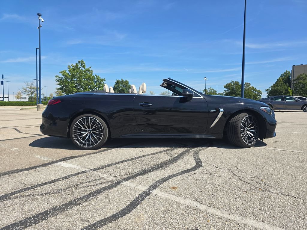 Certified 2025 Mercedes-Benz CLE 53 AMG 4MATIC Cabriolet image 17