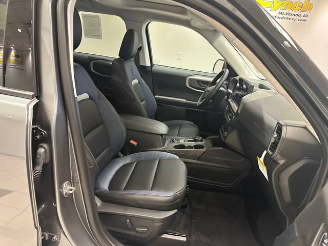 New 2026 Ford Bronco Sport Outer Banks w/ Outer Banks Tech Package+ AWD/4WD image 10