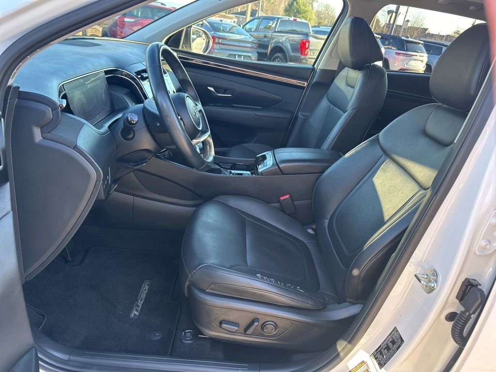 Used 2023 Hyundai Tucson SEL w/ Convenience Package image 14