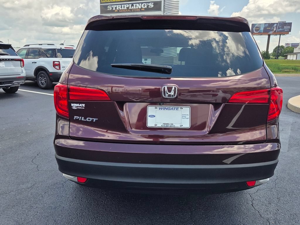 Used 2017 Honda Pilot EX-L image 10