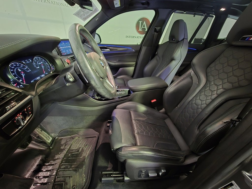 Used 2020 BMW X3 M w/ Executive Package image 13