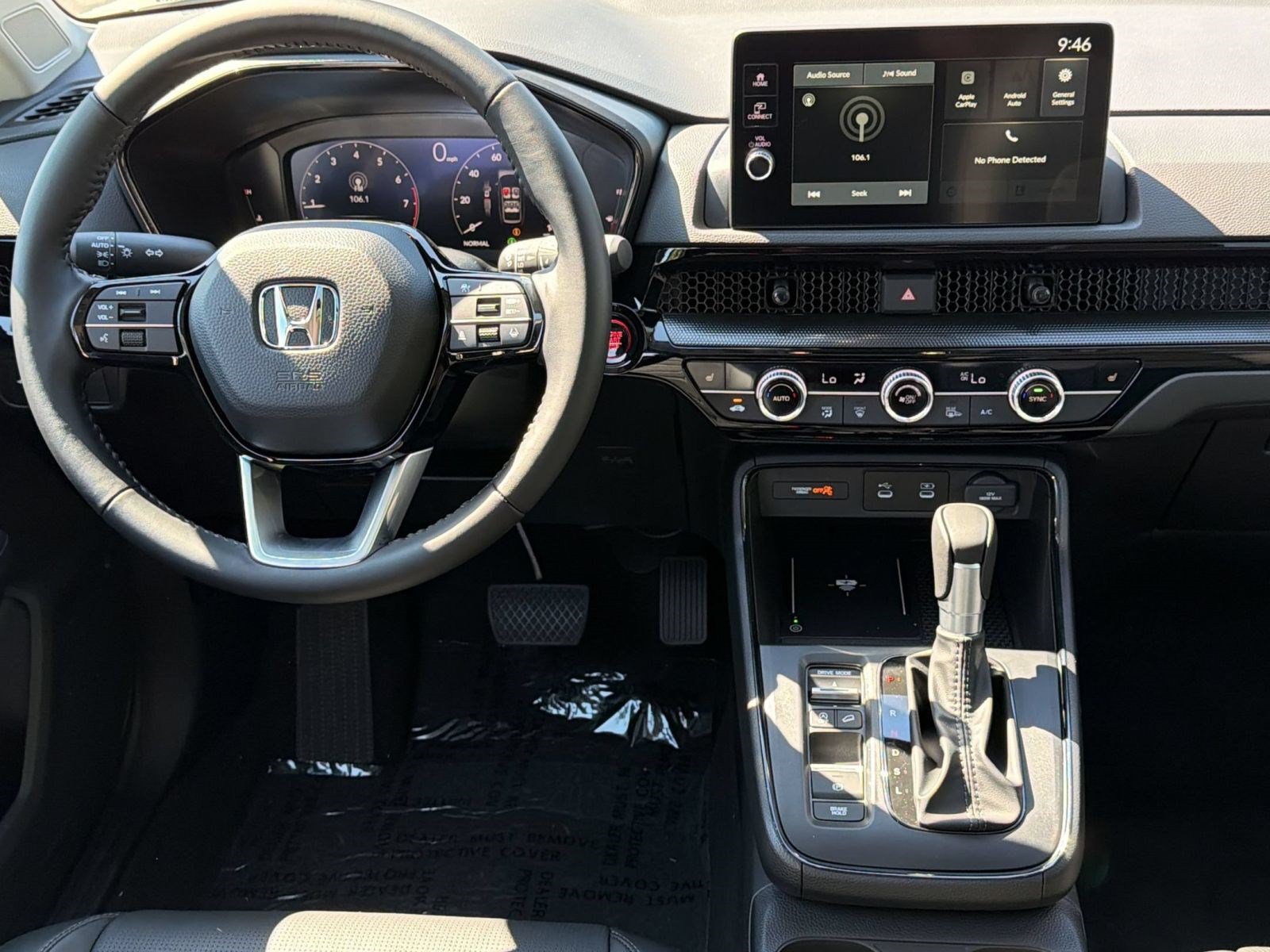 New 2026 Honda CR-V EX-L image 22