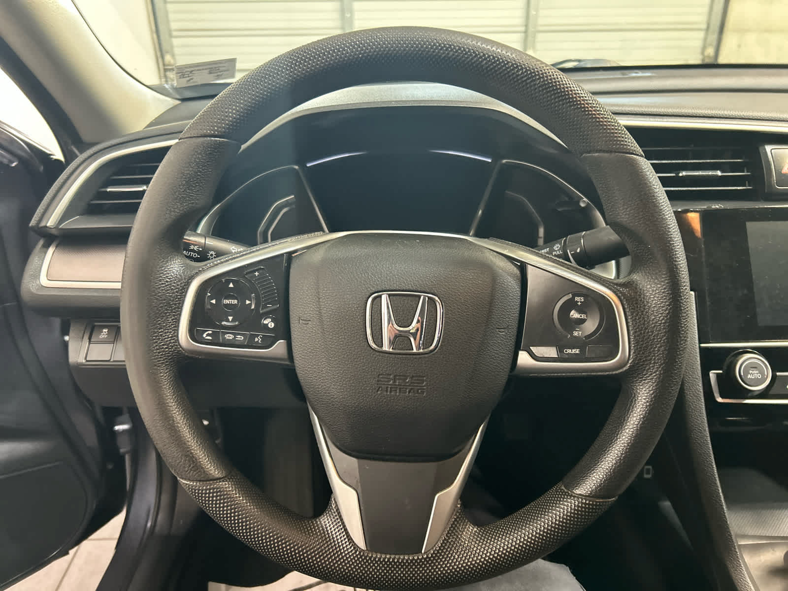 Used 2018 Honda Civic EX image 18