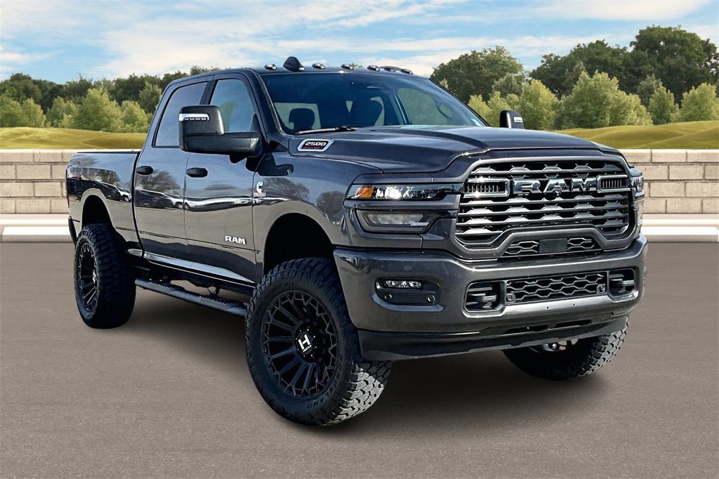 New 2026 RAM 2500 Big Horn image 2