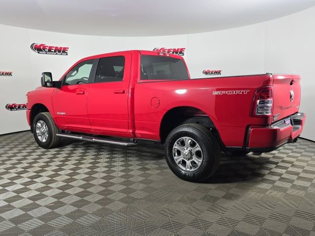 Used 2024 RAM 2500 Big Horn w/ Sport Appearance Package image 6