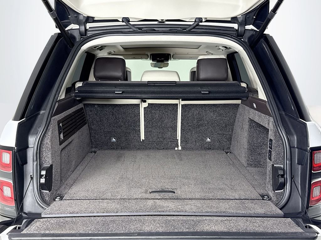 Used 2021 Land Rover Range Rover Westminster Edition image 23