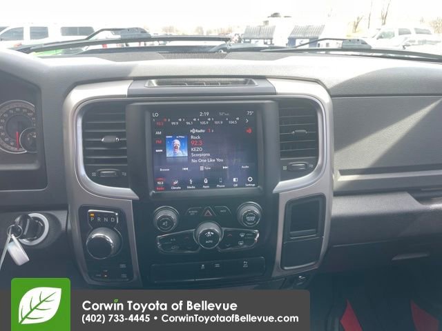 Used 2019 RAM 1500 Classic Warlock image 11