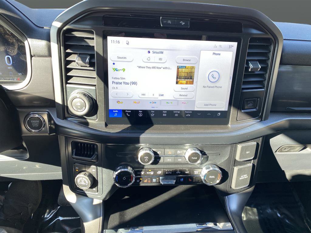 New 2026 Ford F150 Lariat w/ Equipment Group 501A Mid image 9