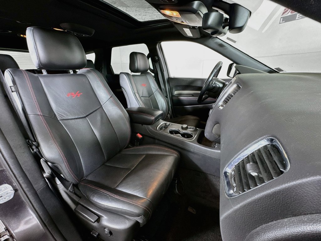 Used 2015 Dodge Durango R/T w/ Trailer Tow Group IV AWD/4WD image 30