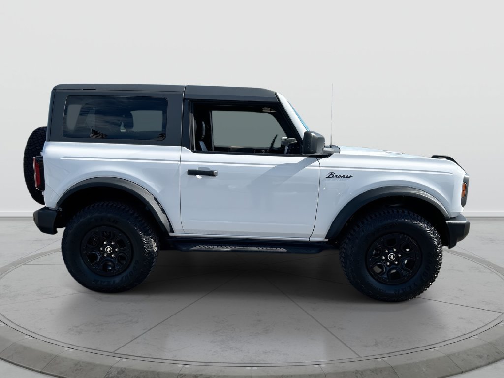 Used 2024 Ford Bronco Big Bend w/ Sasquatch Package AWD/4WD image 9