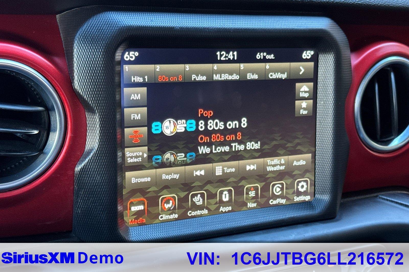 Used 2020 Jeep Gladiator Rubicon image 26