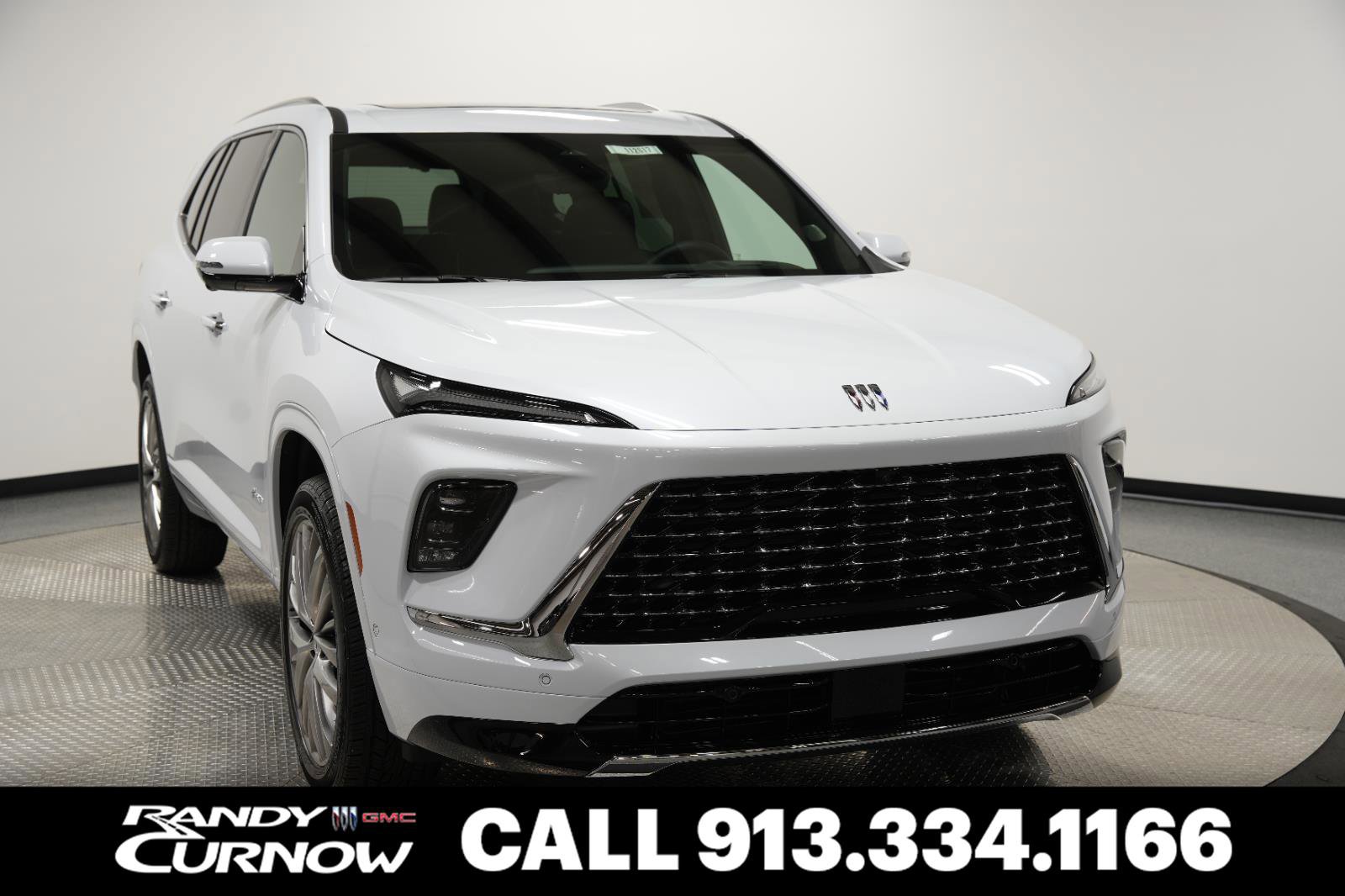 New 2026 Buick Enclave Avenir w/ Super Cruise Package image 1