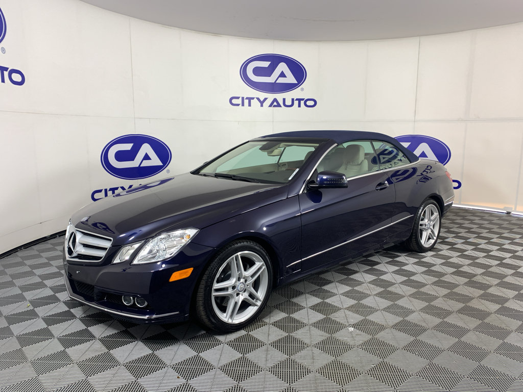 Used 2011 Mercedes-Benz E 350 Cabriolet image 7