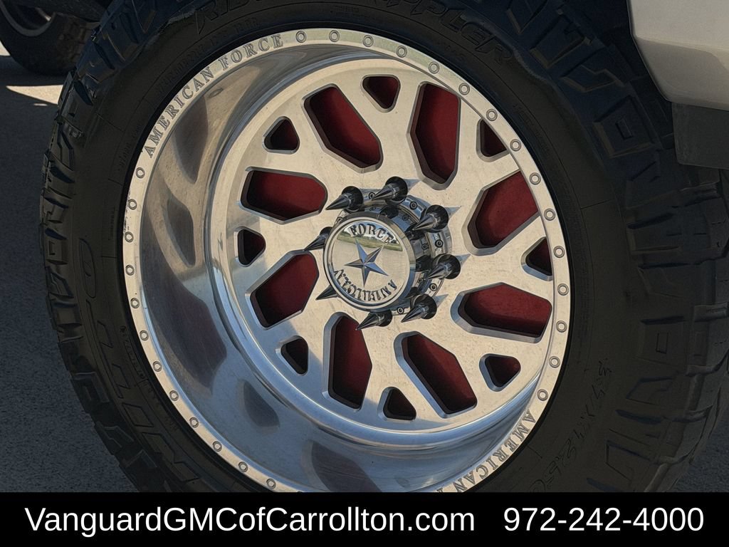 Used 2022 Ford F250 Platinum AWD/4WD image 11