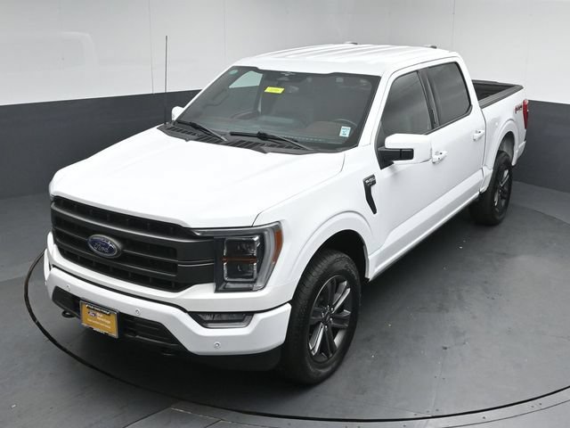 Certified 2023 Ford F150 Lariat w/ Equipment Group 502A High AWD/4WD image 47