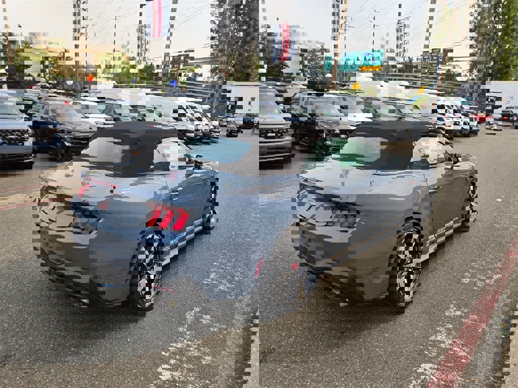 New 2025 Ford Mustang GT Premium w/ 60th Anniversary Package image 5