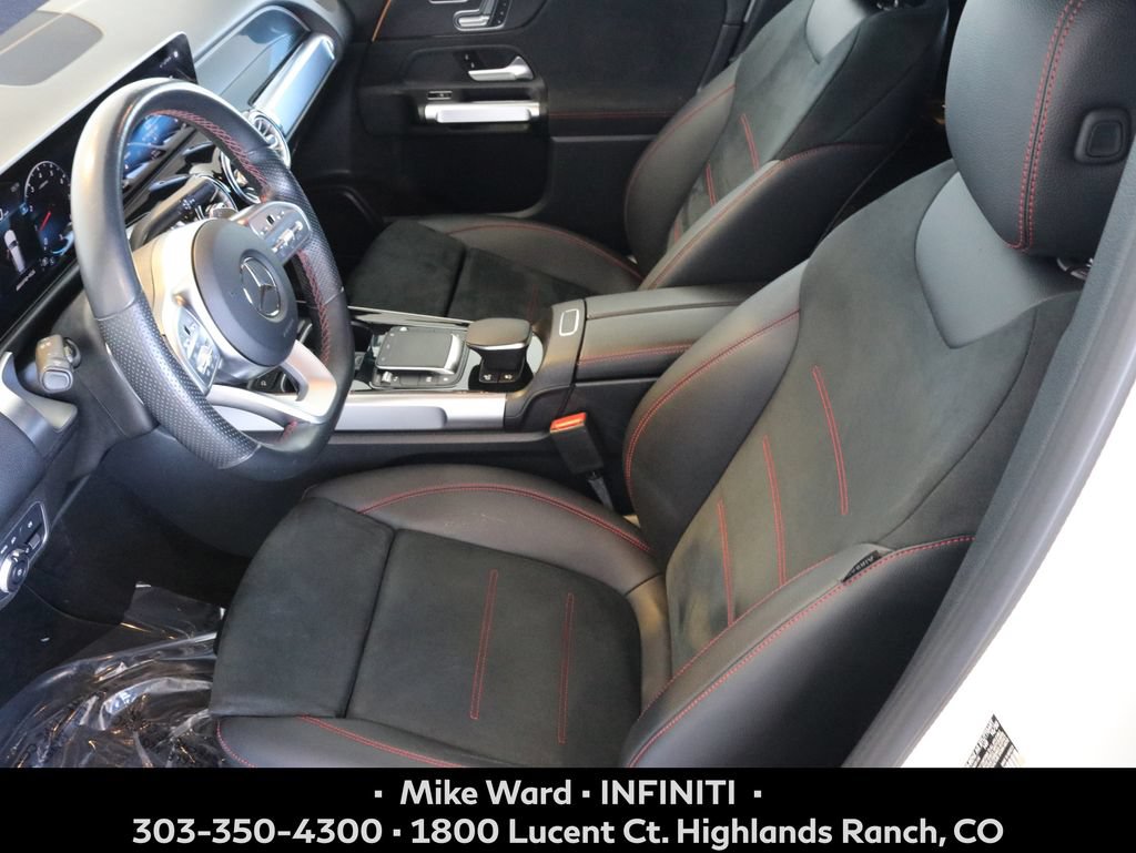 Used 2021 Mercedes-Benz GLB 35 AMG 4MATIC image 7