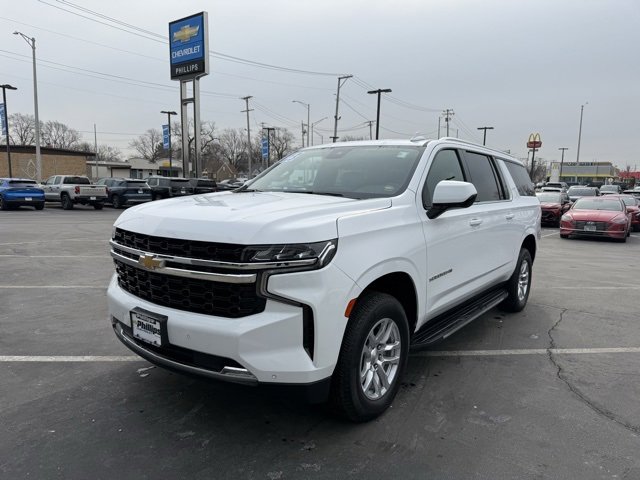Used 2023 Chevrolet Suburban LS